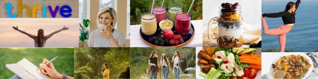 reclaim your energy, reset your nervous system so you can focus on what matters and recharge your health