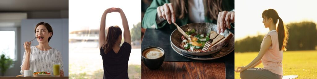 reclaim your energy, focus and reset your nervous system