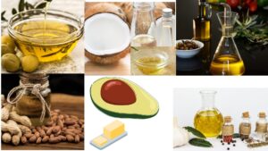 What Are The Healthiest Oils & Fats To Cook With?